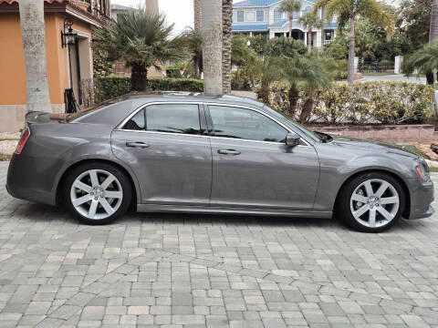2012 Chrysler 300 SRT8