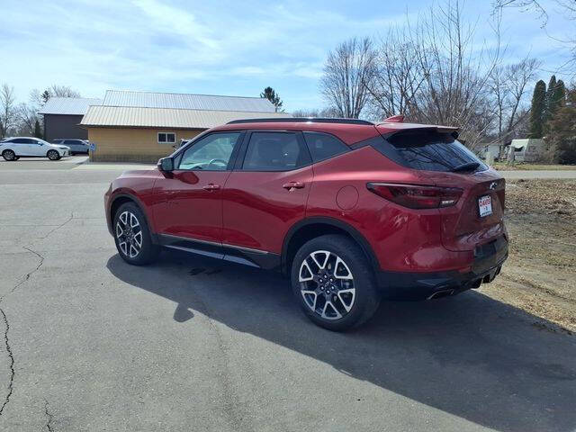 2023 Chevrolet Blazer RS