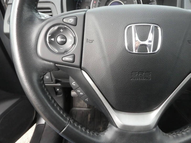 2015 Honda CR-V EX-L