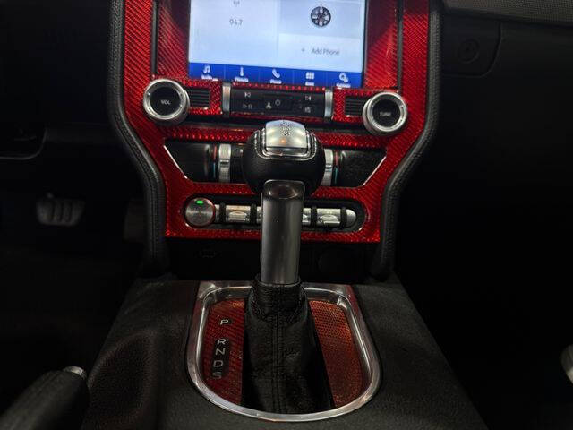 2019 Ford Mustang EcoBoost