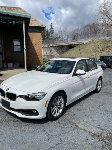 2017 BMW 3 Series for sale at Mehan's Auto Center in Mechanicville NY
