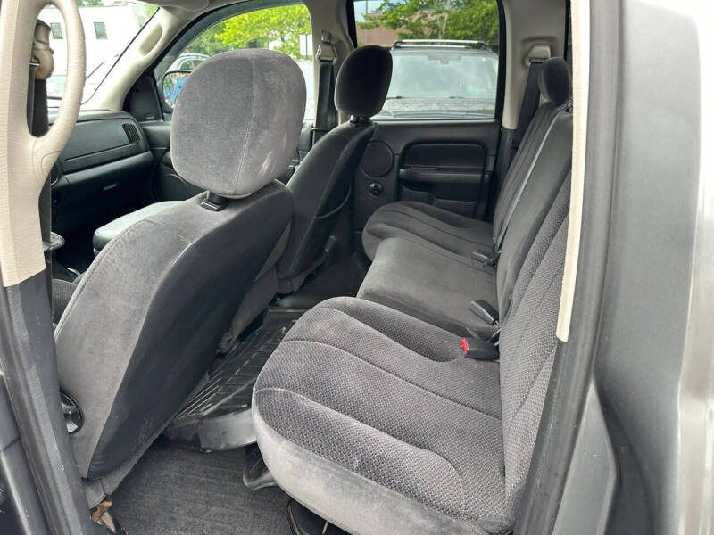 2005 Dodge Ram 1500