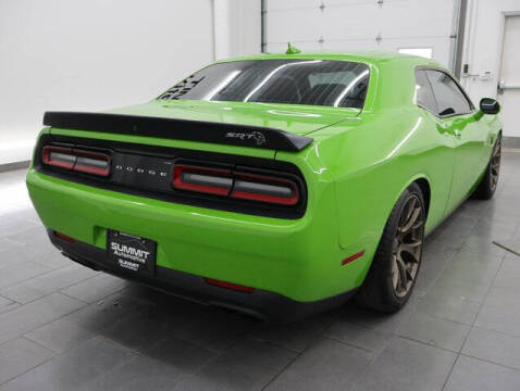 2017 Dodge Challenger SRT Hellcat
