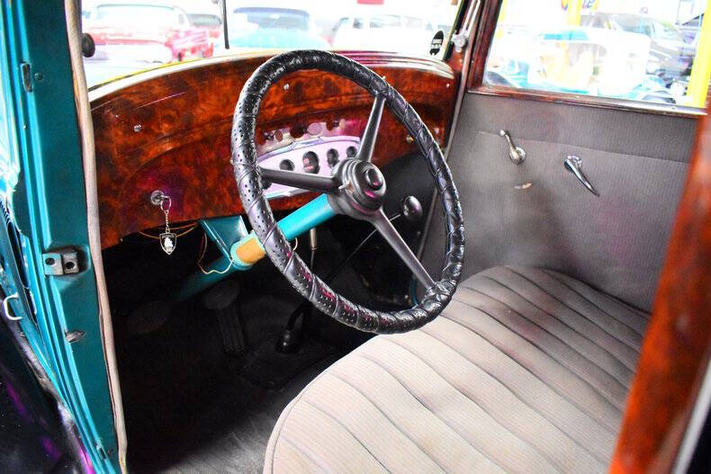 1932 Plymouth PB Coupe