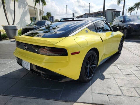 2023 Nissan Z Performance