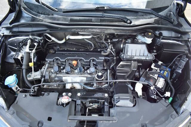 2020 Honda HR-V Sport