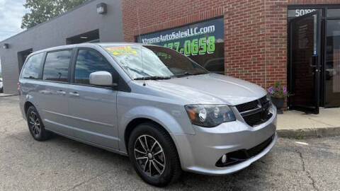 2015 Dodge Grand Caravan SXT