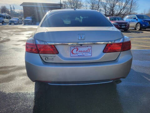 2015 Honda Accord EX-L