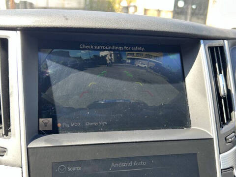 2021 Infiniti Q50 Luxe