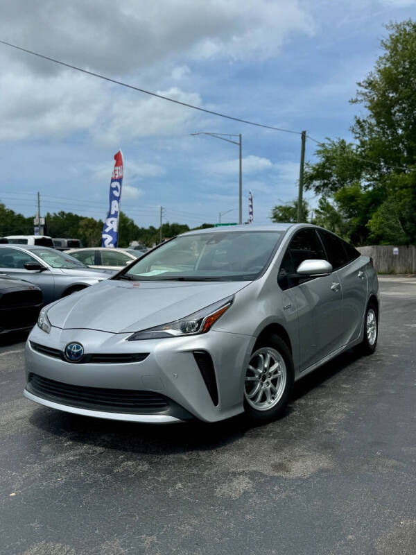 2022 Toyota Prius