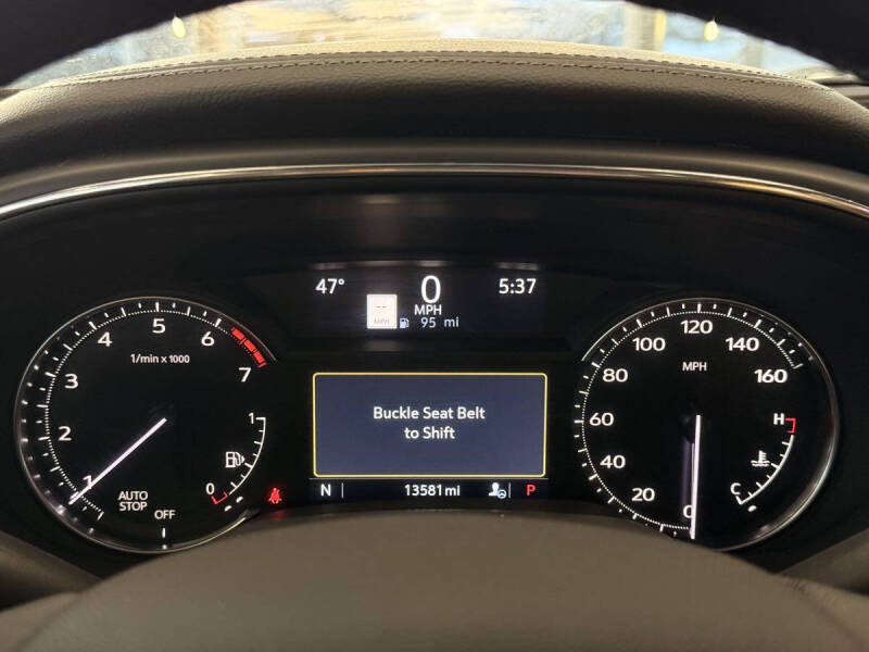 2024 Cadillac CT5 Luxury