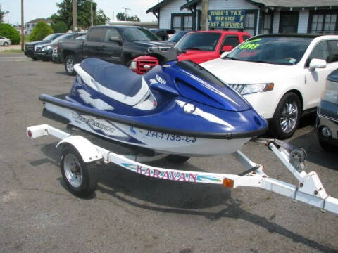 2019 Yamaha WAVERUNNER for sale at Robbie Davis Motorsports in Monroe LA
