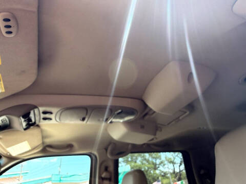2004 Ford Excursion Limited