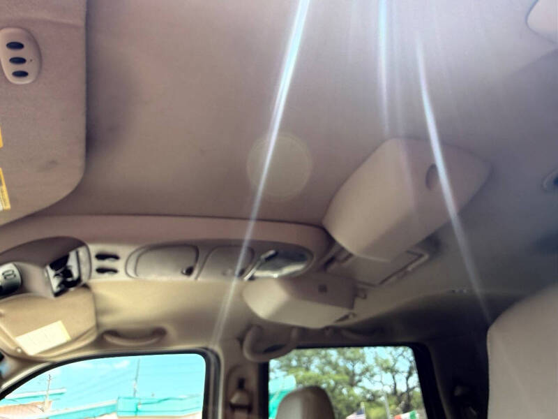 2004 Ford Excursion Limited