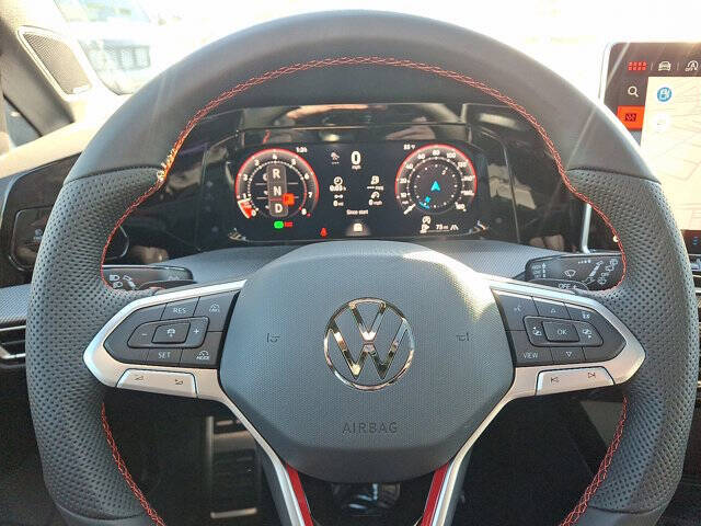 2026 Volkswagen Golf GTI SE