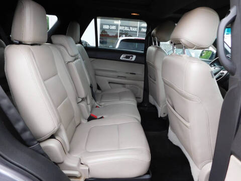2013 Ford Explorer Limited