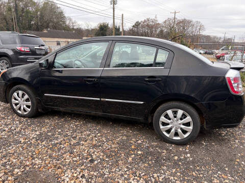 2012 Nissan Sentra 2.0 S