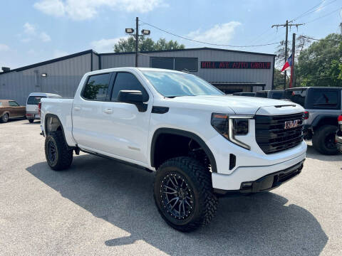 2023 GMC Sierra 1500 for sale at Mill Auto Group LLC in Conroe TX