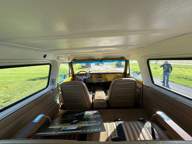 1972 Chevrolet Blazer