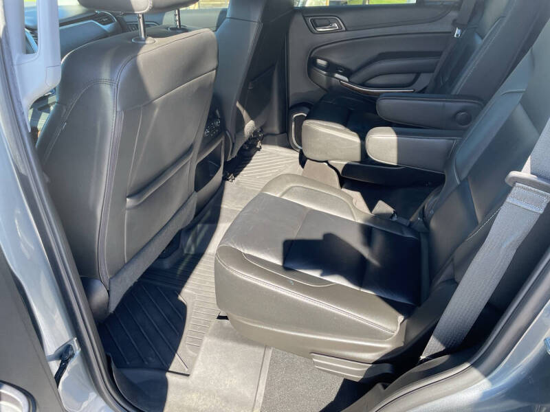 2019 Chevrolet Tahoe LT