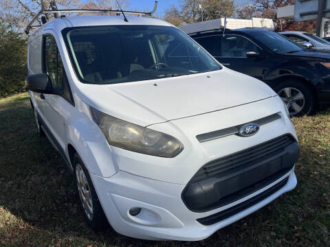 2015 Ford Transit Connect