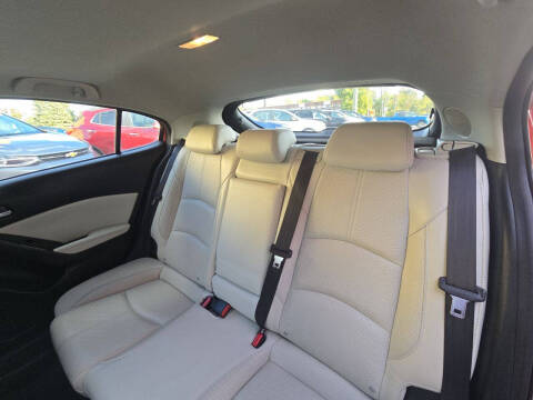 2018 Mazda MAZDA3 Grand Touring