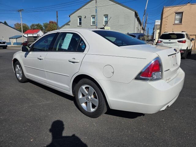 2009 Ford Fusion V6 SE