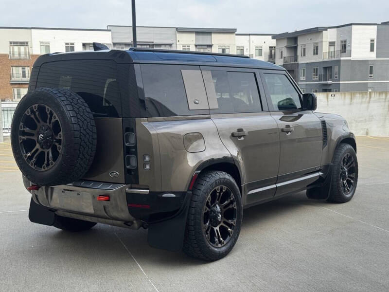 2020 Land Rover Defender 110 X