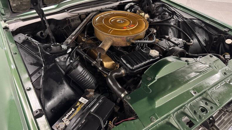 1965 Ford Thunderbird