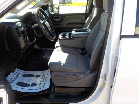 2018 GMC Sierra 2500HD