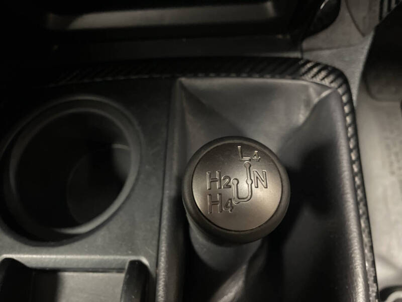 2019 Toyota 4Runner TRD Off-Road Premium