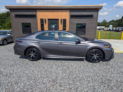 2023 Toyota Camry SE