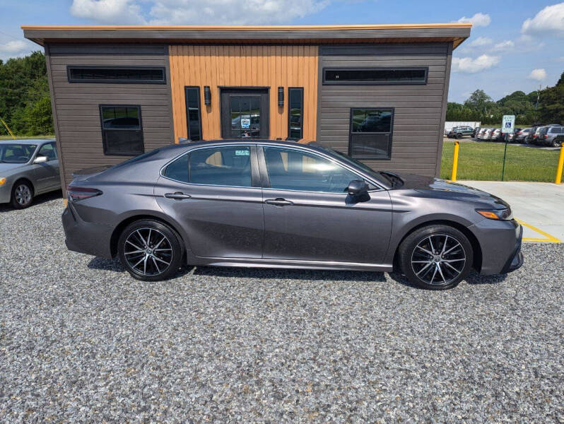 2023 Toyota Camry SE