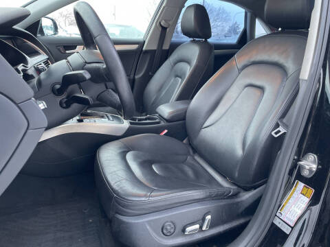 2014 Audi A4 2.0T Premium