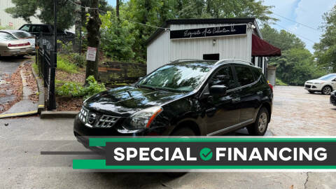 2014 Nissan Rogue Select S