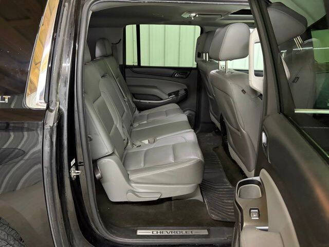 2015 Chevrolet Suburban LT