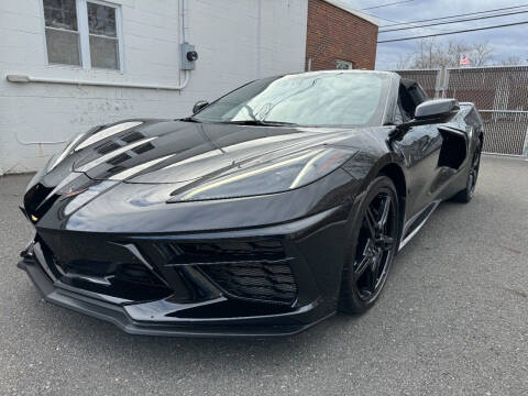 2021 Chevrolet Corvette Stingray