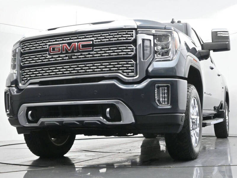 2020 GMC Sierra 2500HD