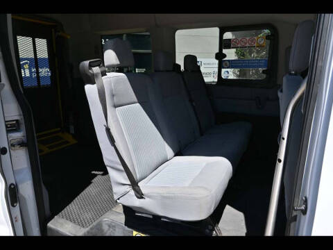 2019 Ford Transit