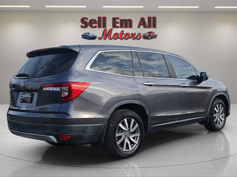 2019 Honda Pilot EX-L