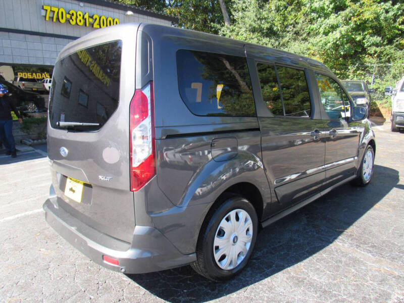 2019 Ford Transit Connect XLT