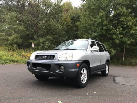 2004 Hyundai Santa Fe for sale at Starz Auto Group in Delran NJ