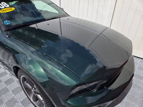 2008 Ford Mustang GT Premium
