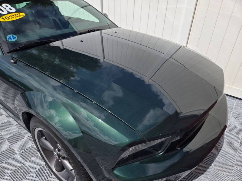 2008 Ford Mustang GT Premium