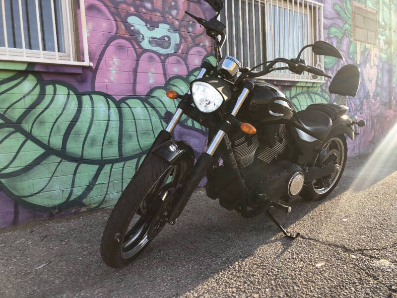 2015 Victory Vegas 8-Ball