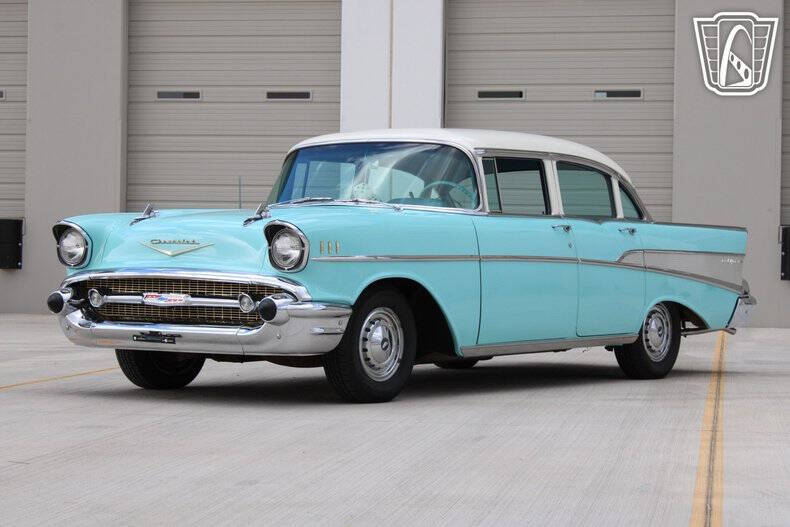 1957 Chevrolet Bel Air