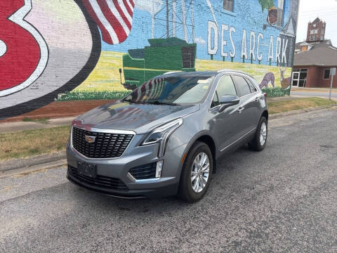 2020 Cadillac XT5 Luxury