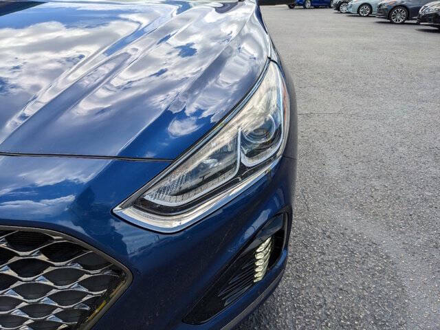 2019 Hyundai Sonata 6