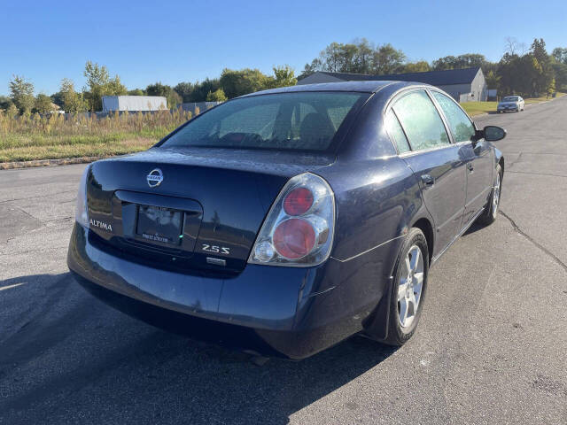 2006 Nissan Altima for sale at Twin Cities Auctions in Elk River, MN