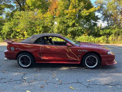 1997 Ford Mustang